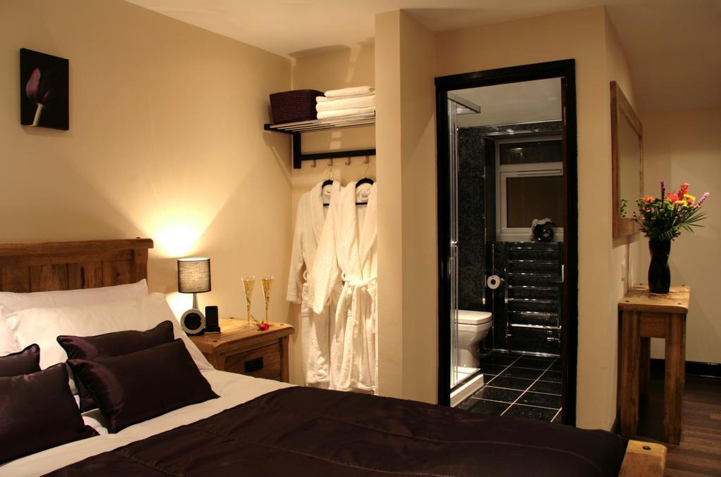 Avo Hotel London Room photo