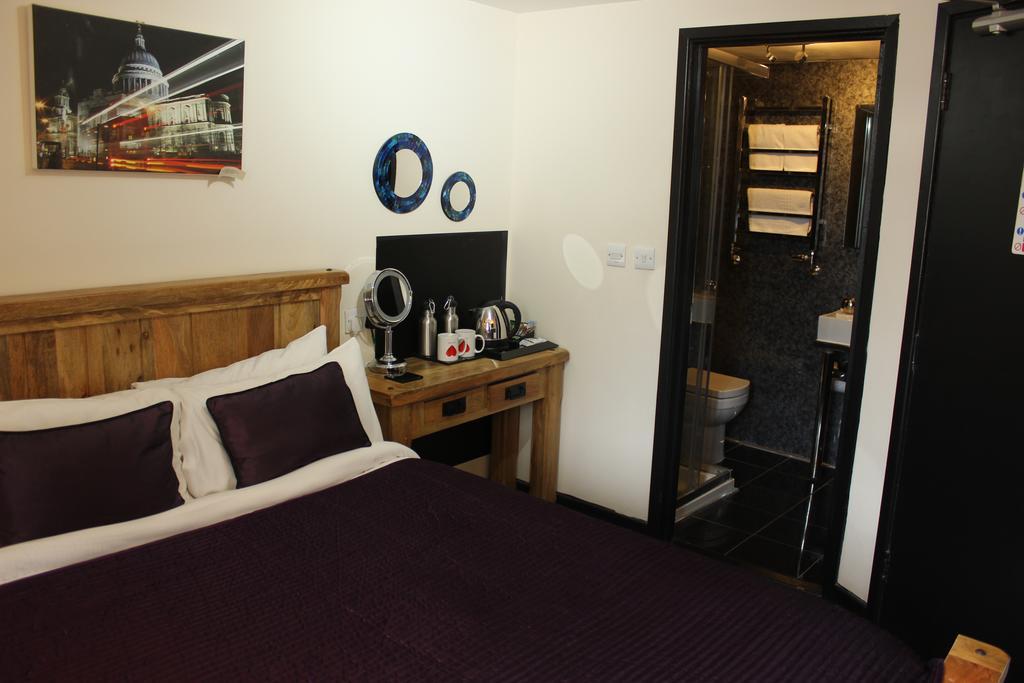 Avo Hotel London Exterior photo