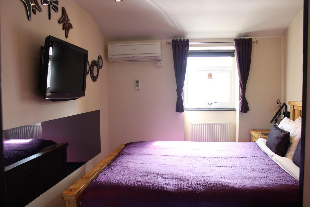 Avo Hotel London Exterior photo