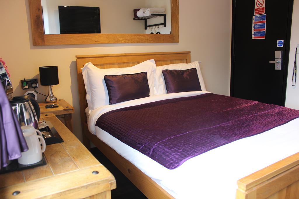Avo Hotel London Exterior photo