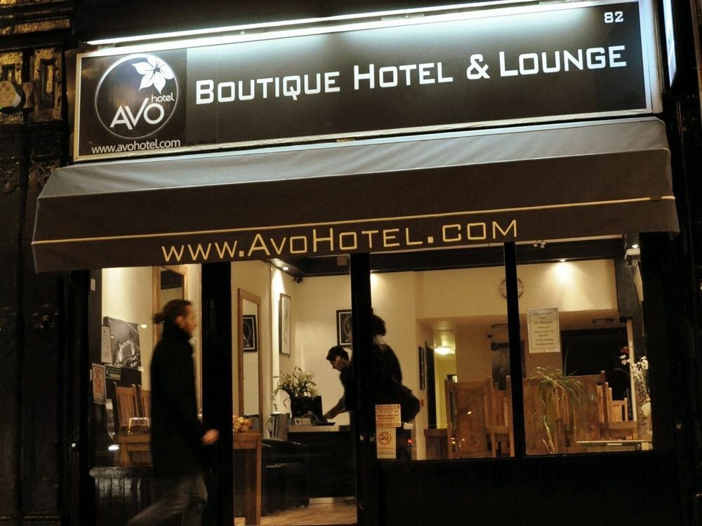 Avo Hotel London Exterior photo